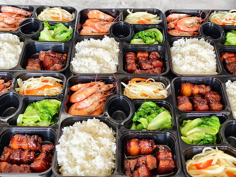 快餐配送 快餐配送